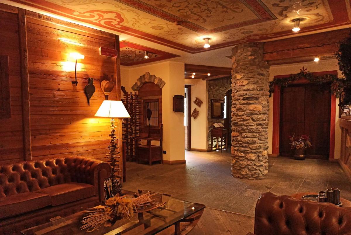 Le Miramonti Hotel Restaurant & Wellness