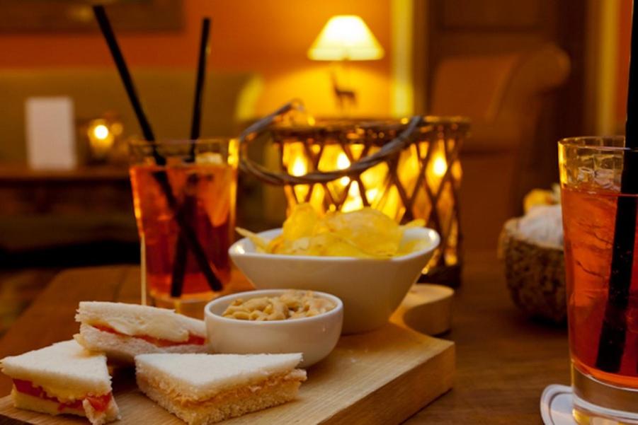 Le Miramonti Hotel Restaurant & Wellness