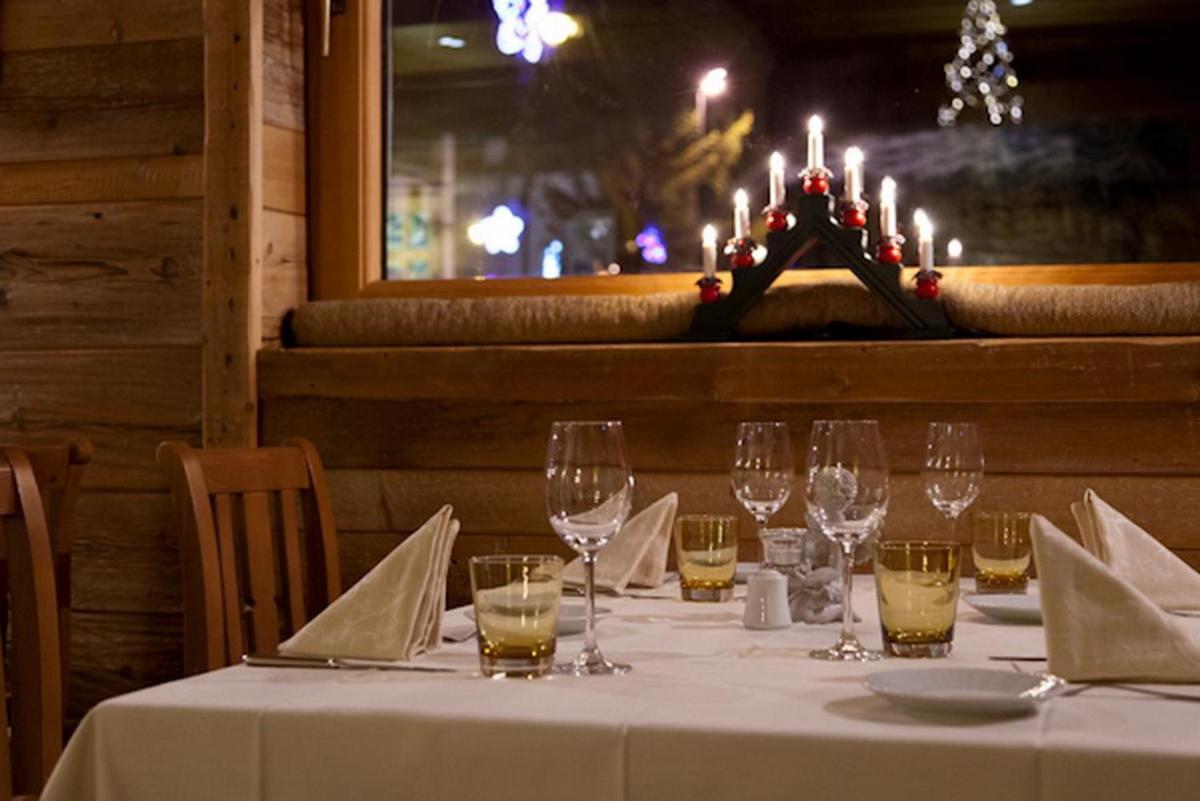 Le Miramonti Hotel Restaurant & Wellness