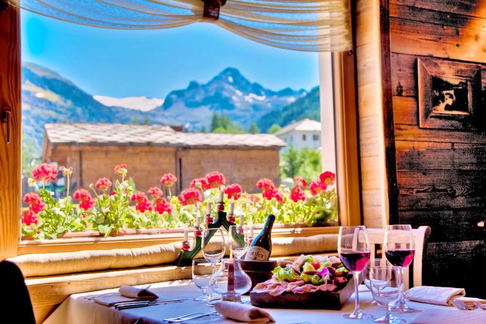 Le Miramonti Hotel Restaurant & Wellness
