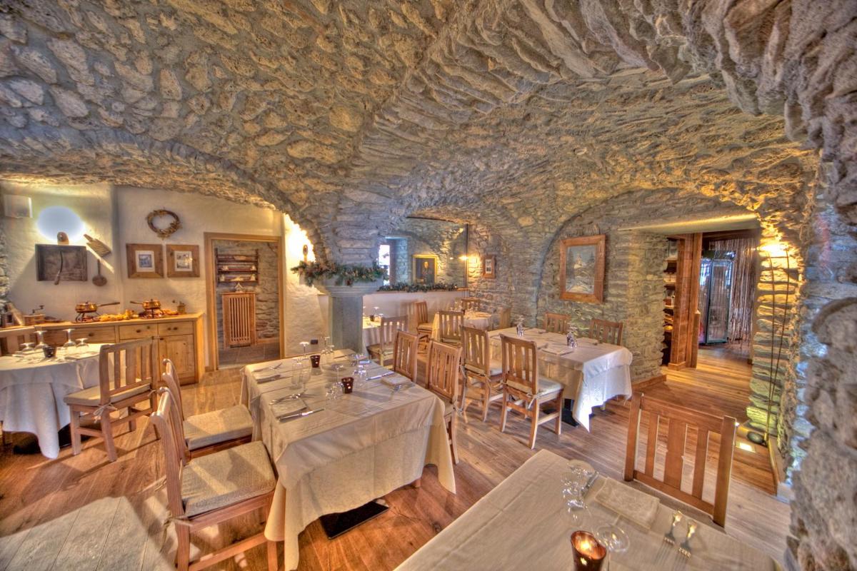 Le Miramonti Hotel Restaurant & Wellness