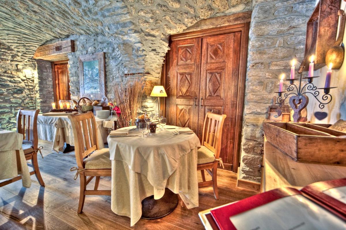 Le Miramonti Hotel Restaurant & Wellness
