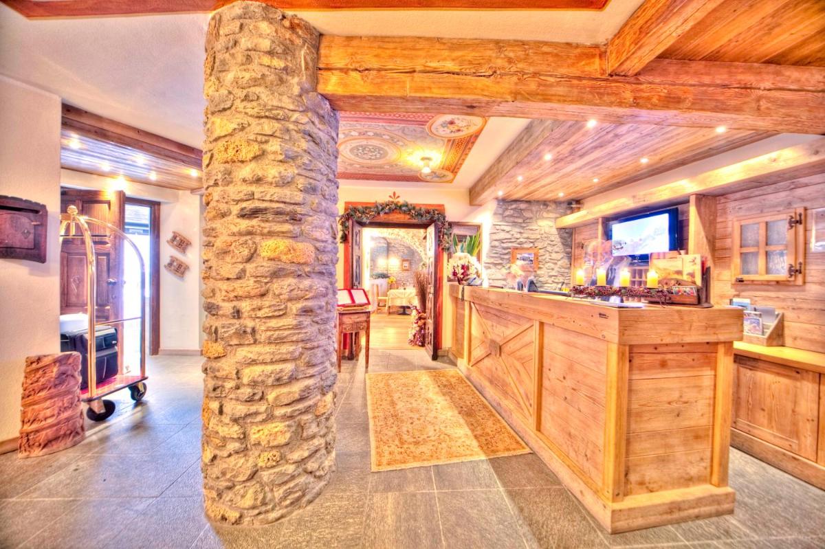 Le Miramonti Hotel Restaurant & Wellness