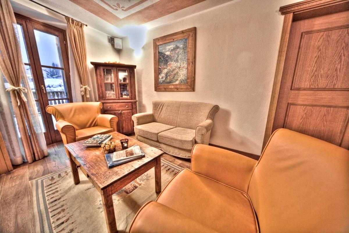 Le Miramonti Hotel Restaurant & Wellness