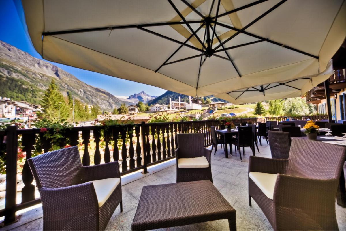 Le Miramonti Hotel Restaurant & Wellness