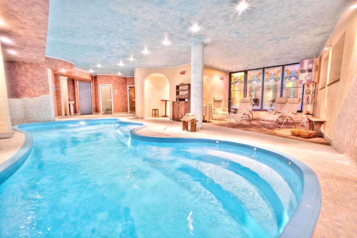 Le Miramonti Hotel Restaurant & Wellness