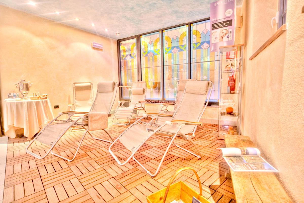 Le Miramonti Hotel Restaurant & Wellness