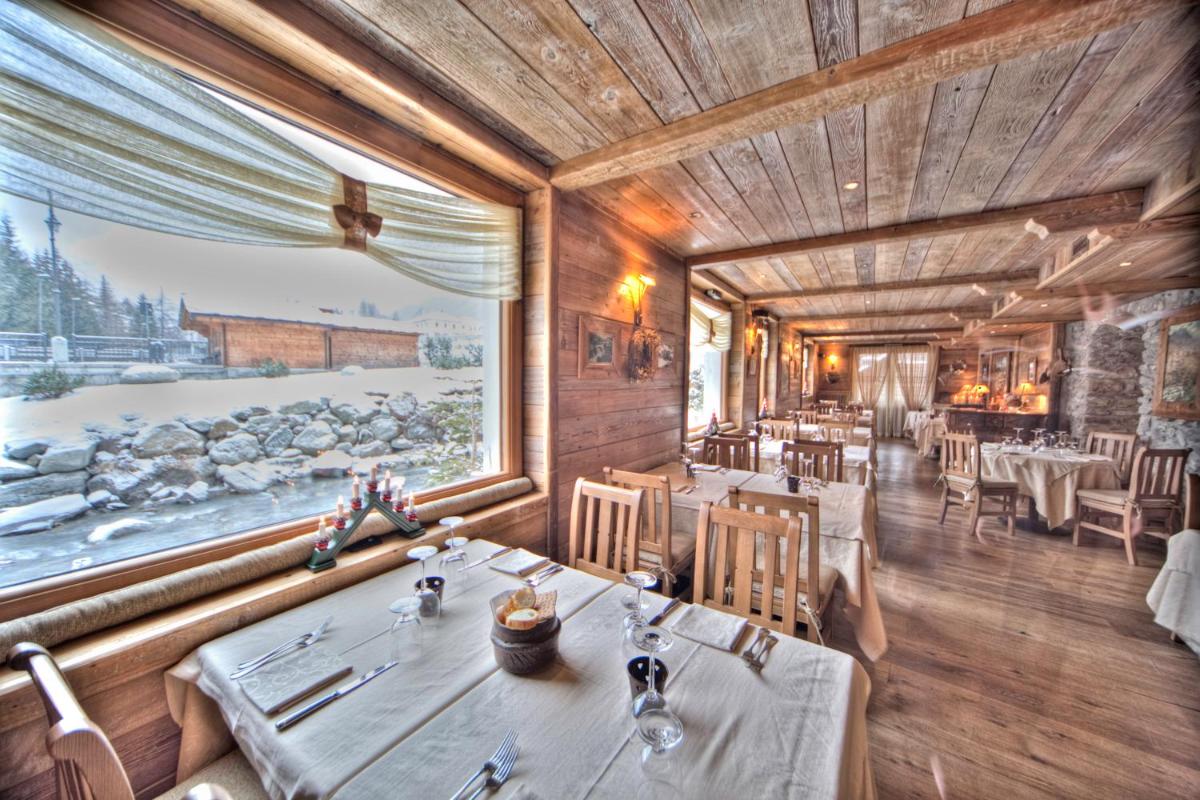 Le Miramonti Hotel Restaurant & Wellness