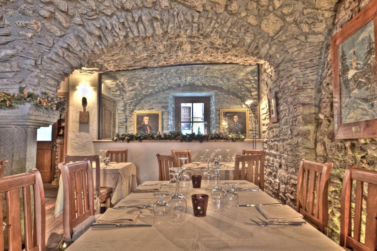 Le Miramonti Hotel Restaurant & Wellness