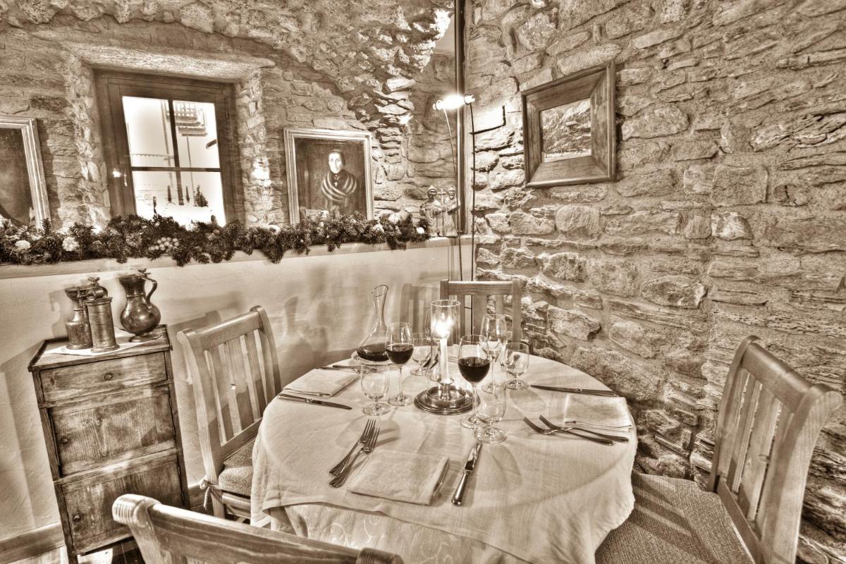 Le Miramonti Hotel Restaurant & Wellness