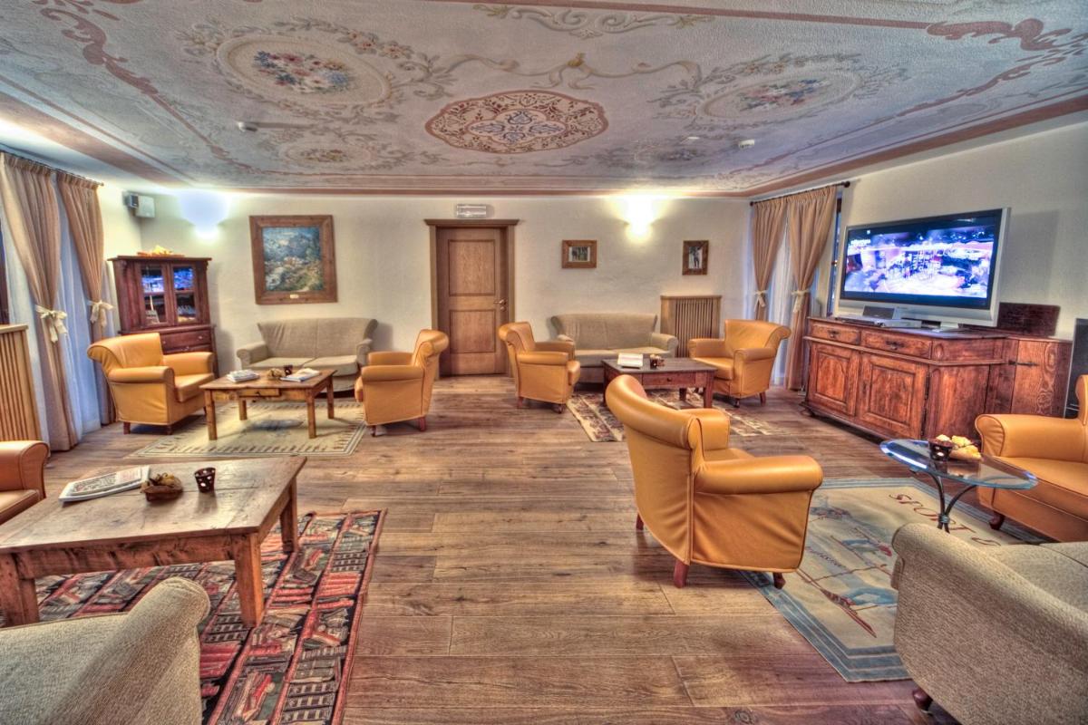 Le Miramonti Hotel Restaurant & Wellness