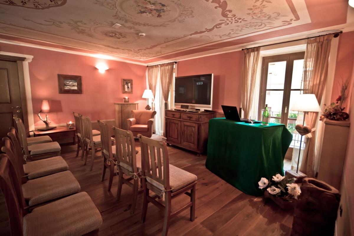 Le Miramonti Hotel Restaurant & Wellness