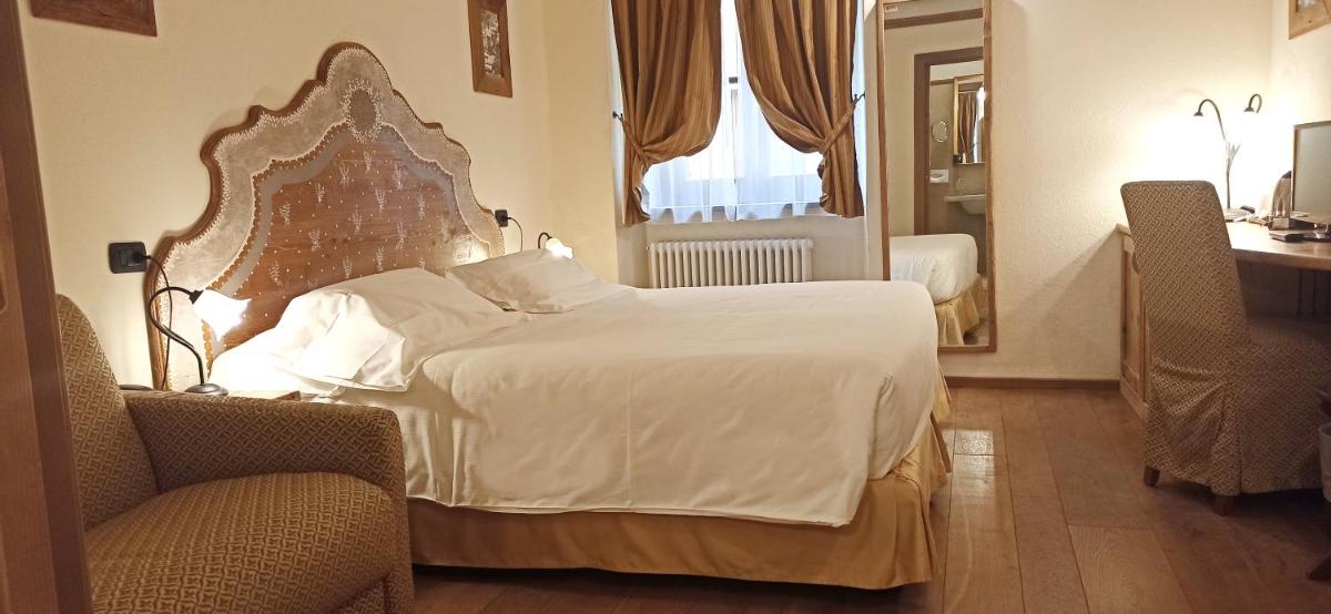 Le Miramonti Hotel Restaurant & Wellness