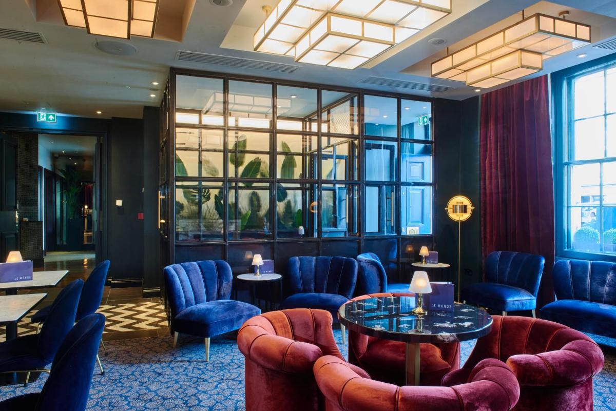 Le Monde Hotel