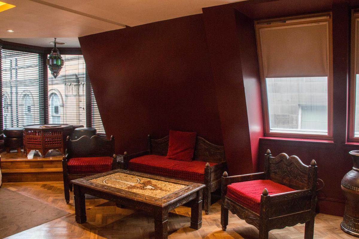 Le Monde Hotel