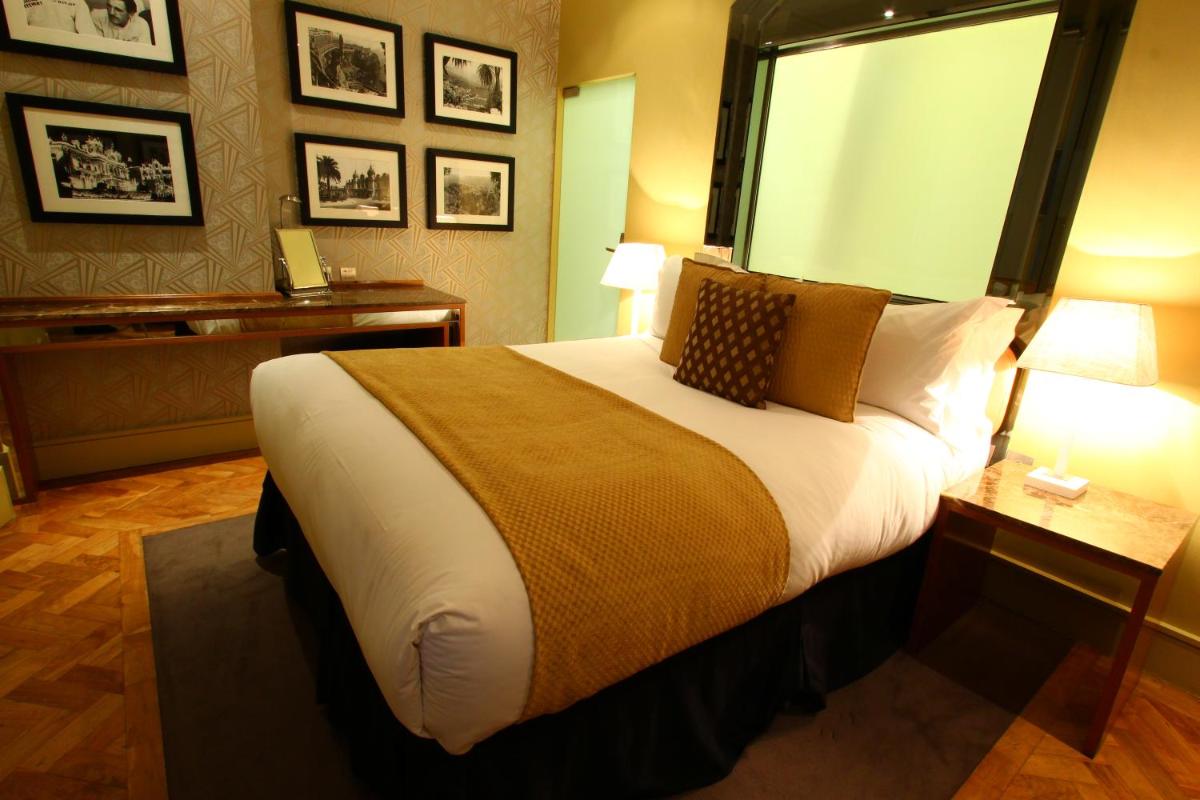 Le Monde Hotel
