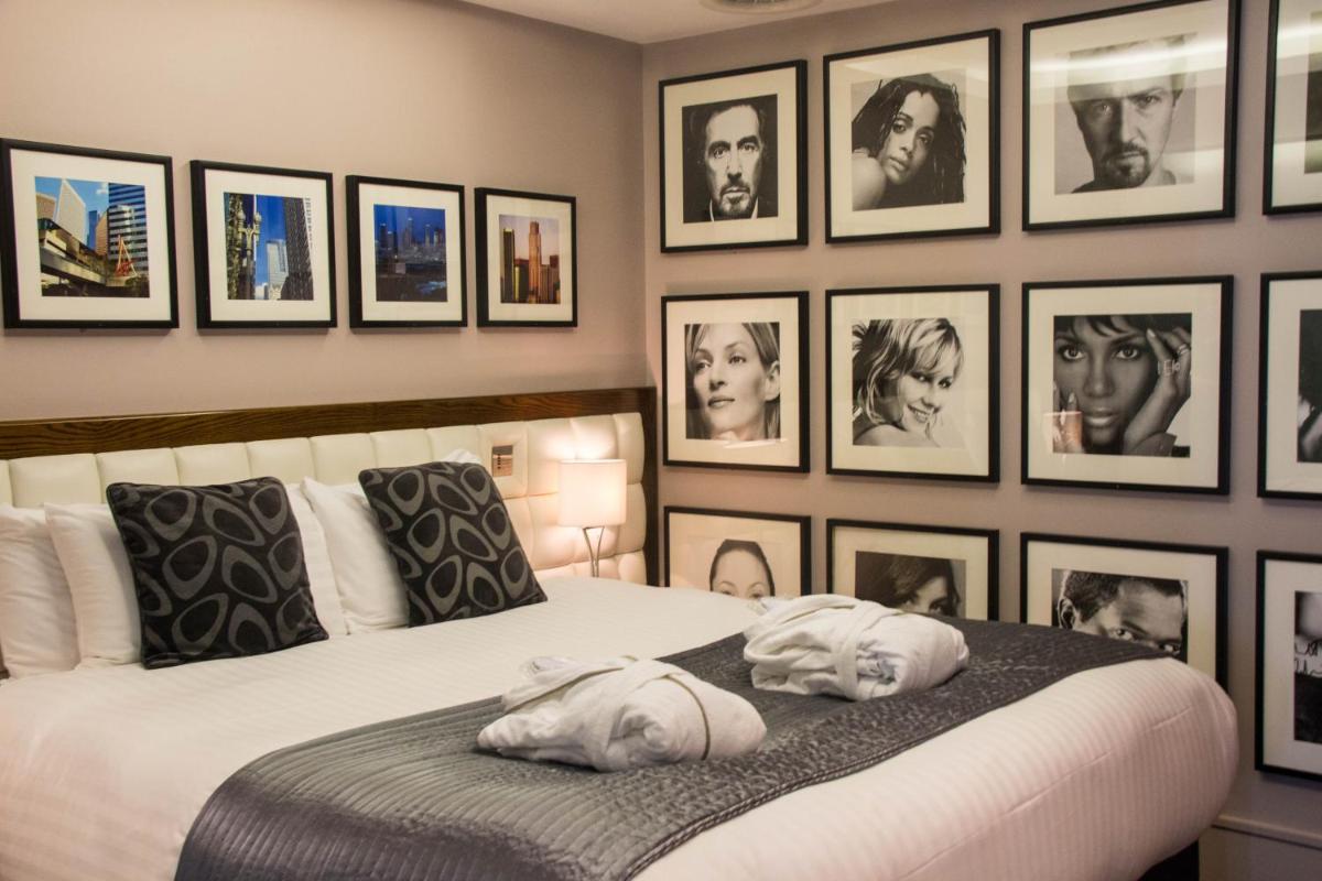 Le Monde Hotel