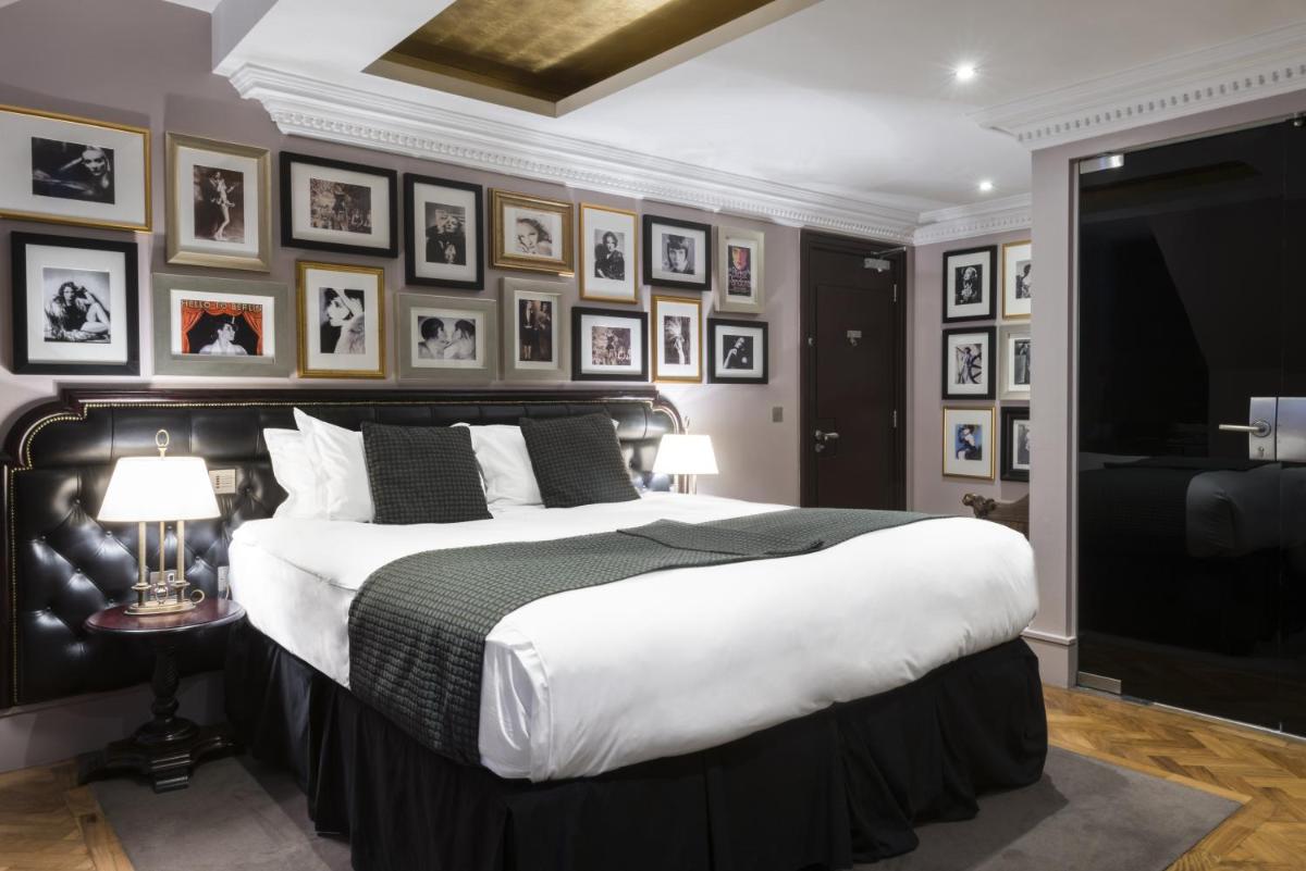 Le Monde Hotel