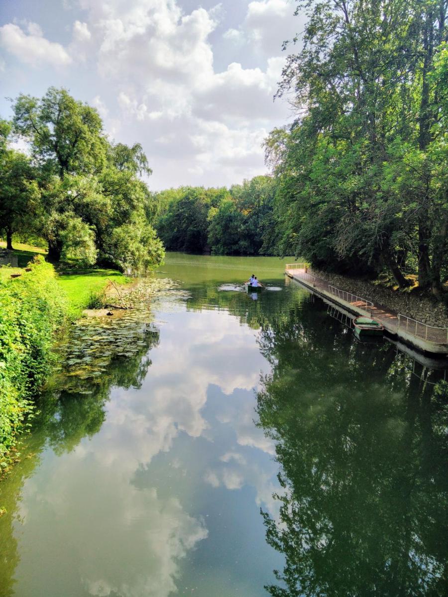 Le Moulin De Connelles