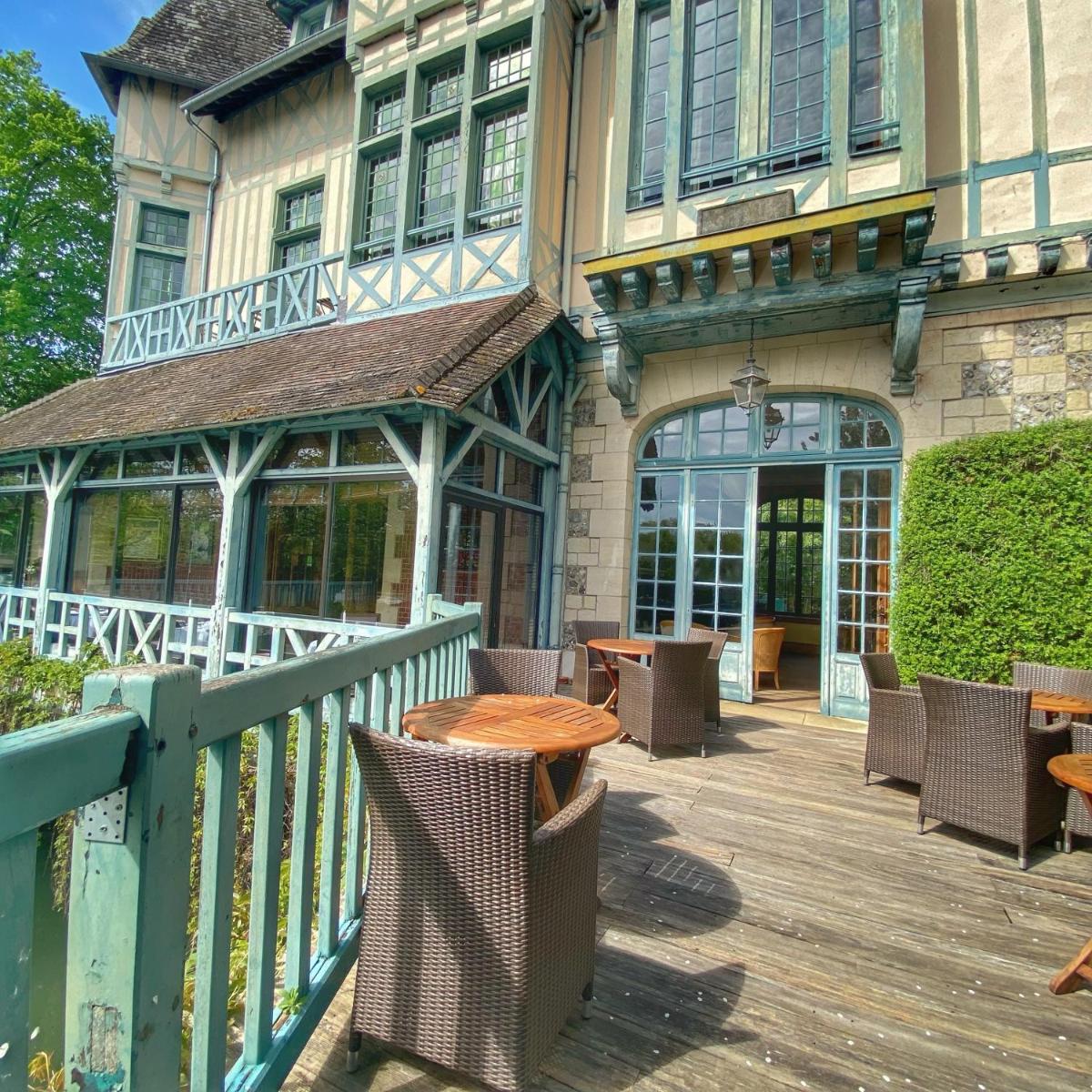 Le Moulin De Connelles