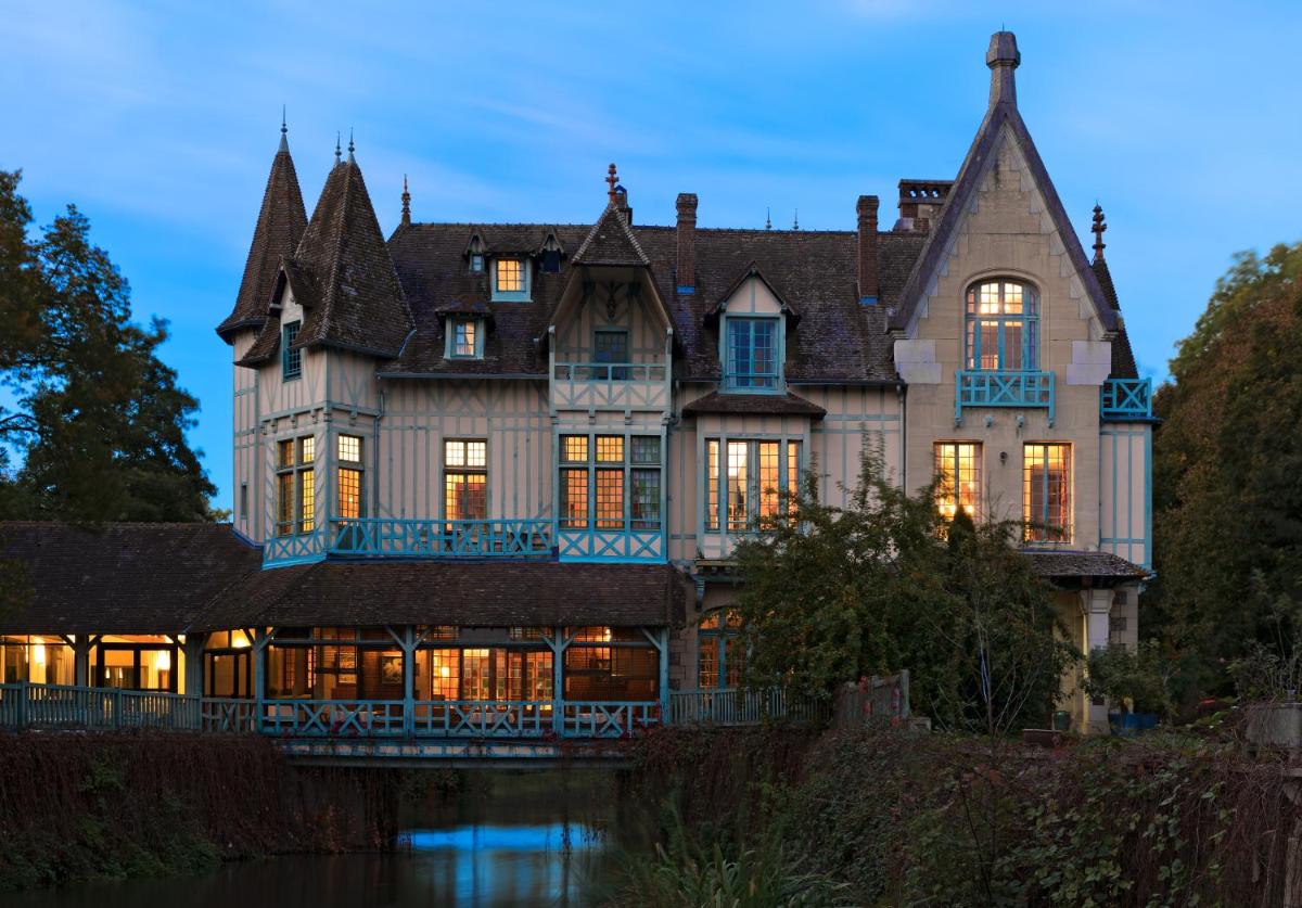 Le Moulin De Connelles