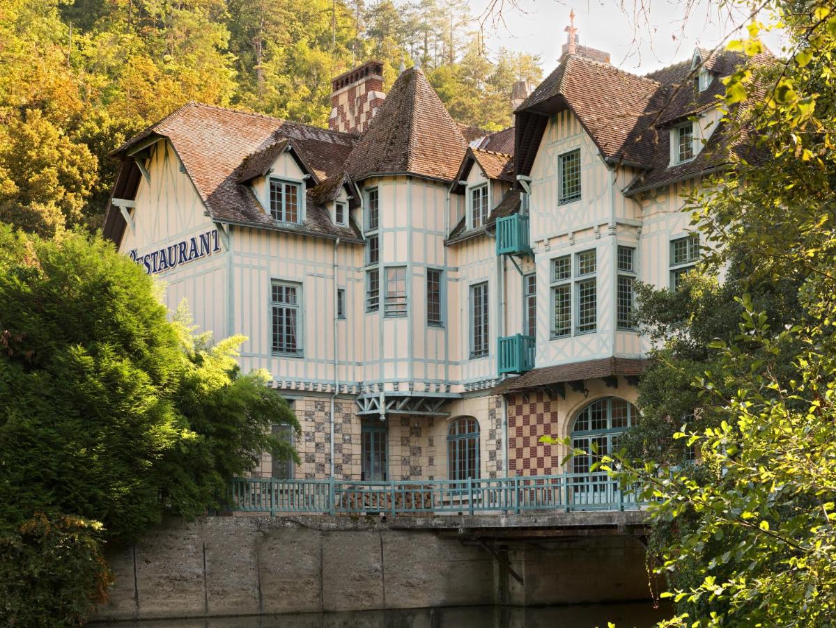 Le Moulin De Connelles