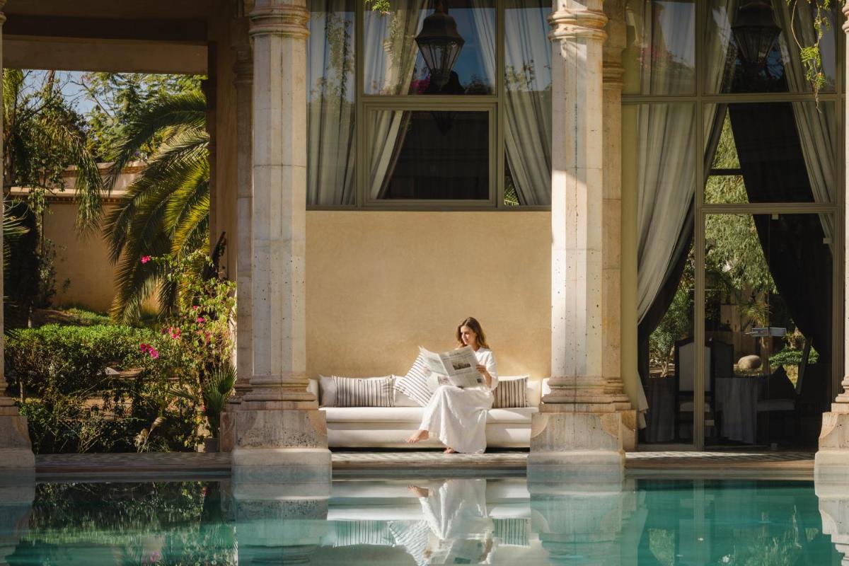 Le Palais Rhoul and Spa