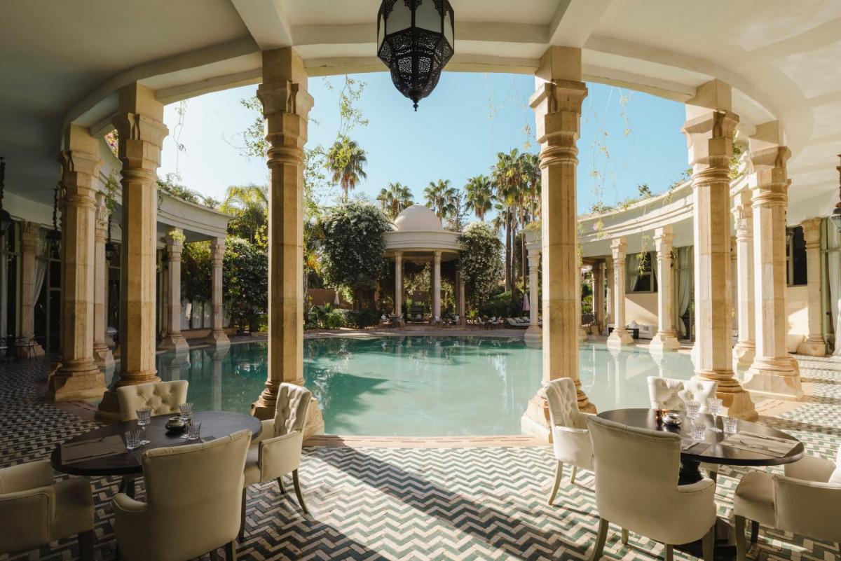 Le Palais Rhoul and Spa