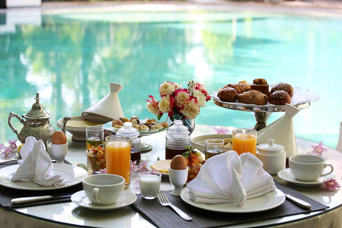 Le Palais Rhoul and Spa