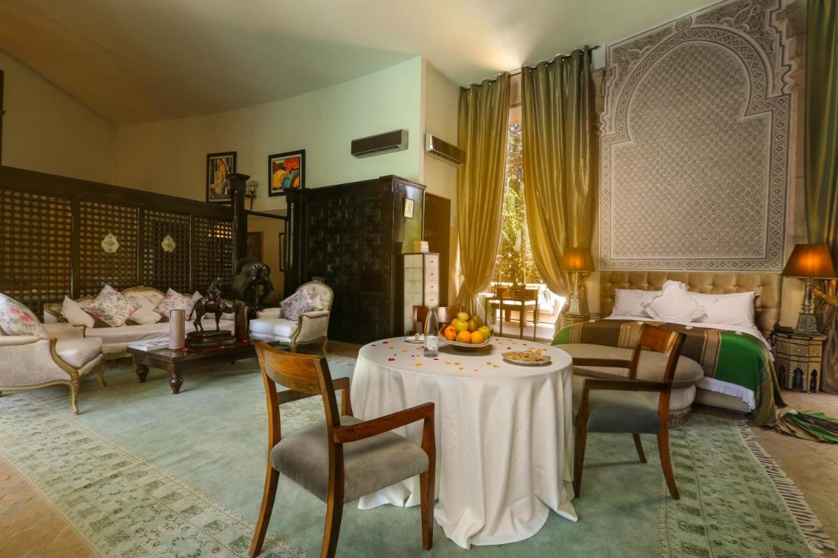 Le Palais Rhoul and Spa