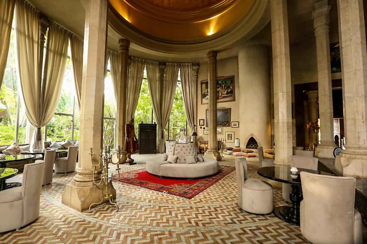 Le Palais Rhoul and Spa