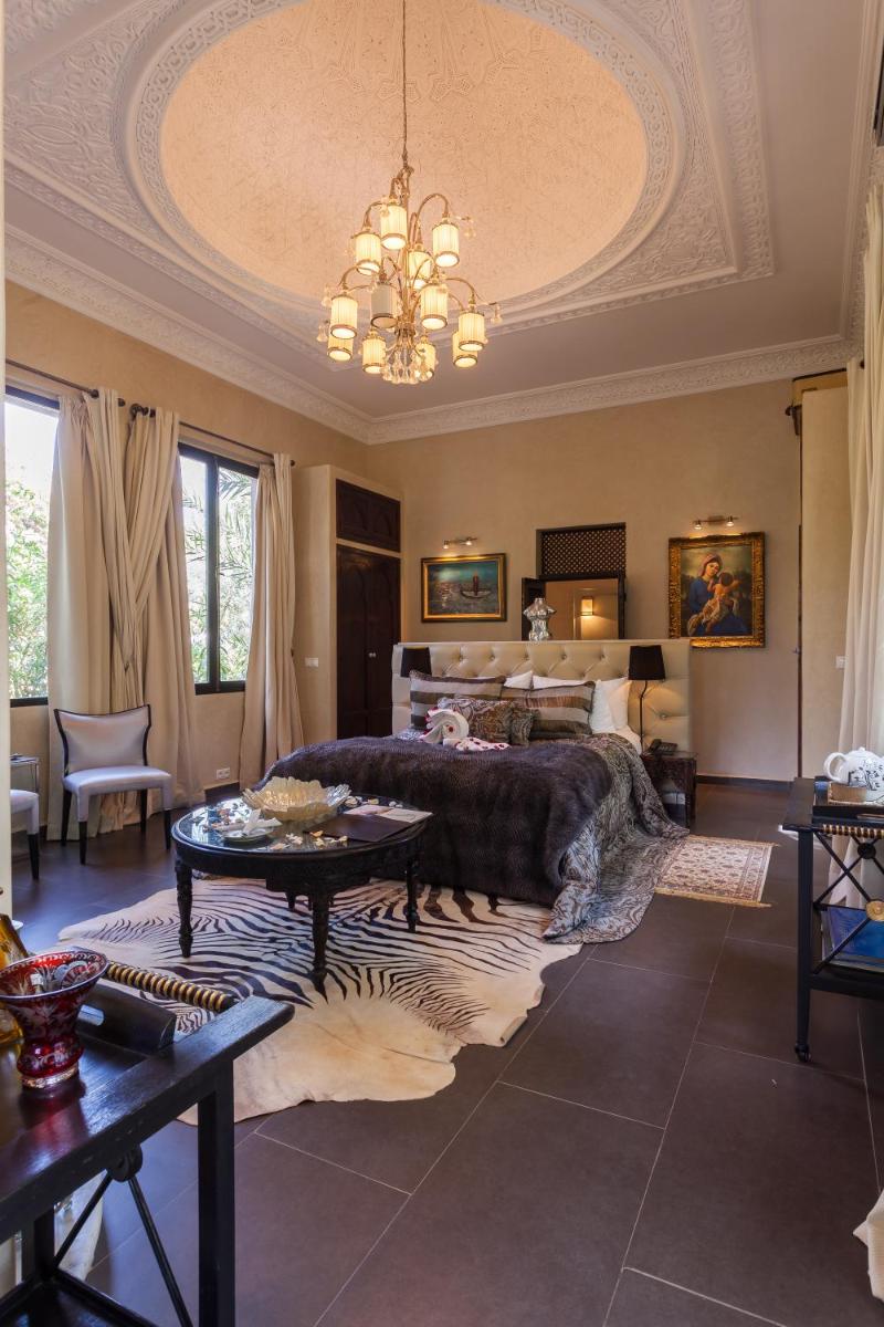 Le Palais Rhoul and Spa