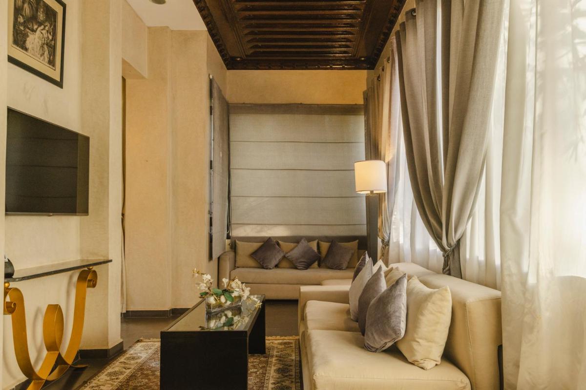 Le Palais Rhoul and Spa