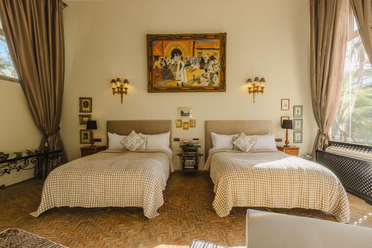 Le Palais Rhoul and Spa