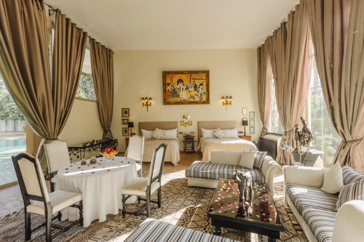 Le Palais Rhoul and Spa