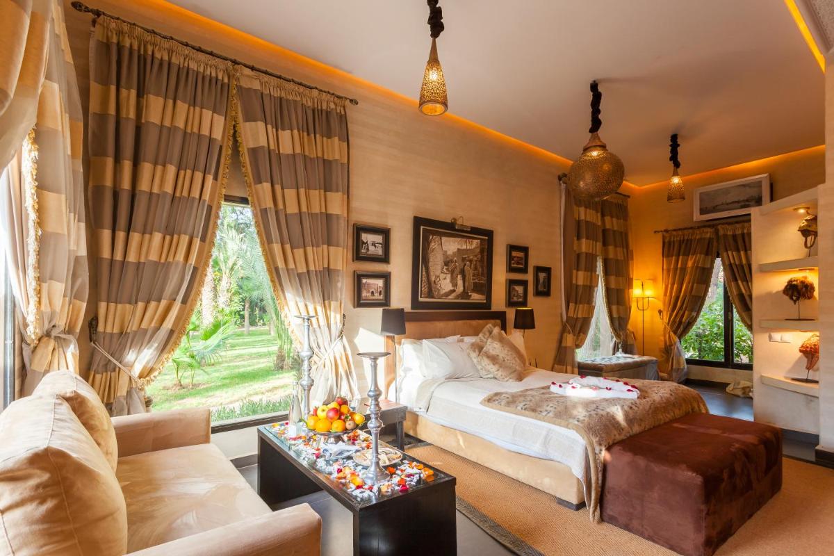 Le Palais Rhoul and Spa