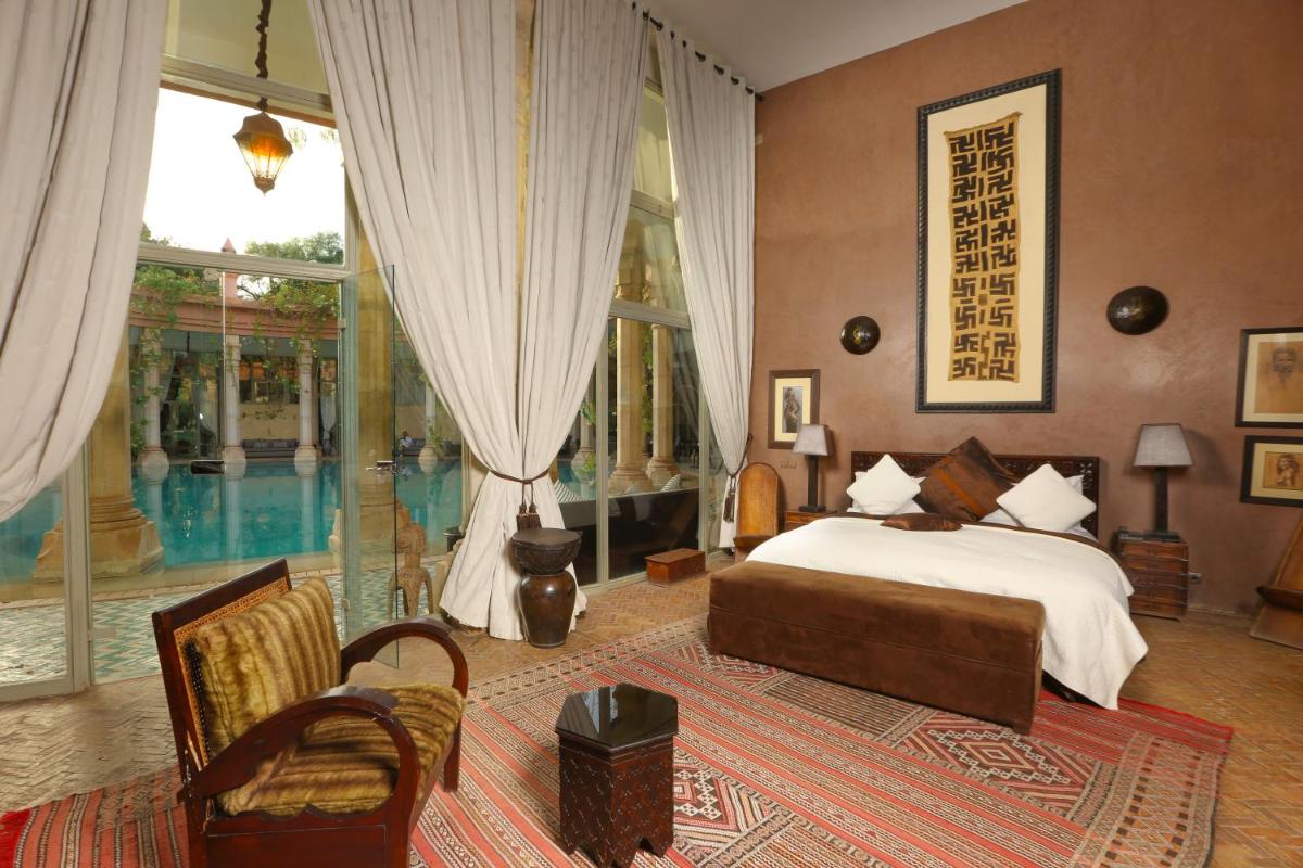 Le Palais Rhoul and Spa