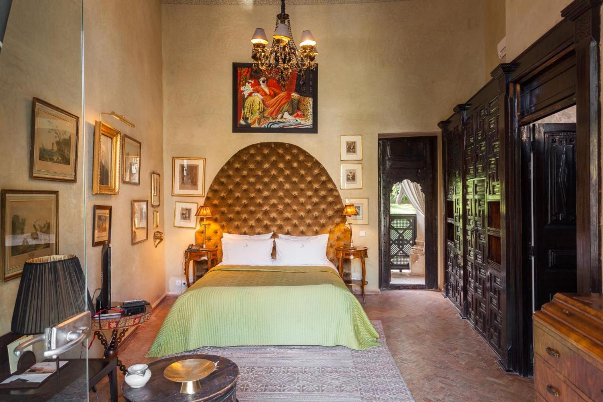 Le Palais Rhoul and Spa