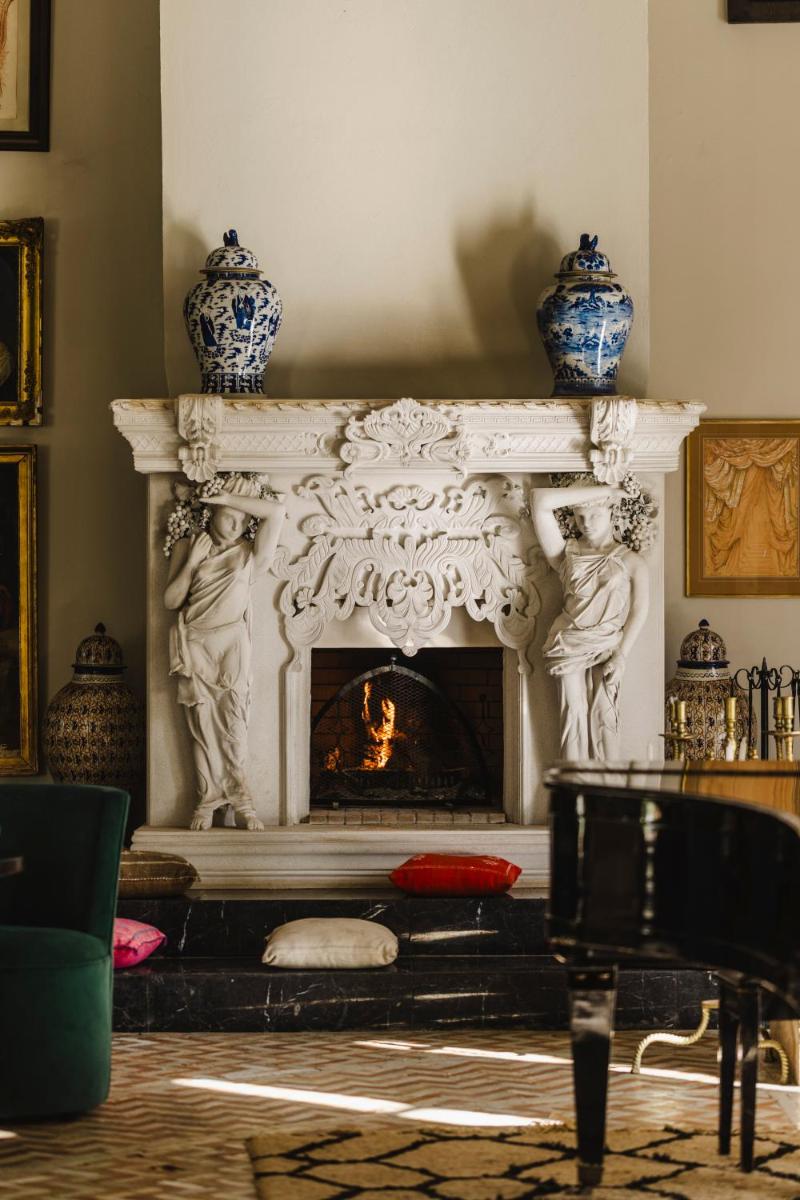 Le Palais Rhoul and Spa