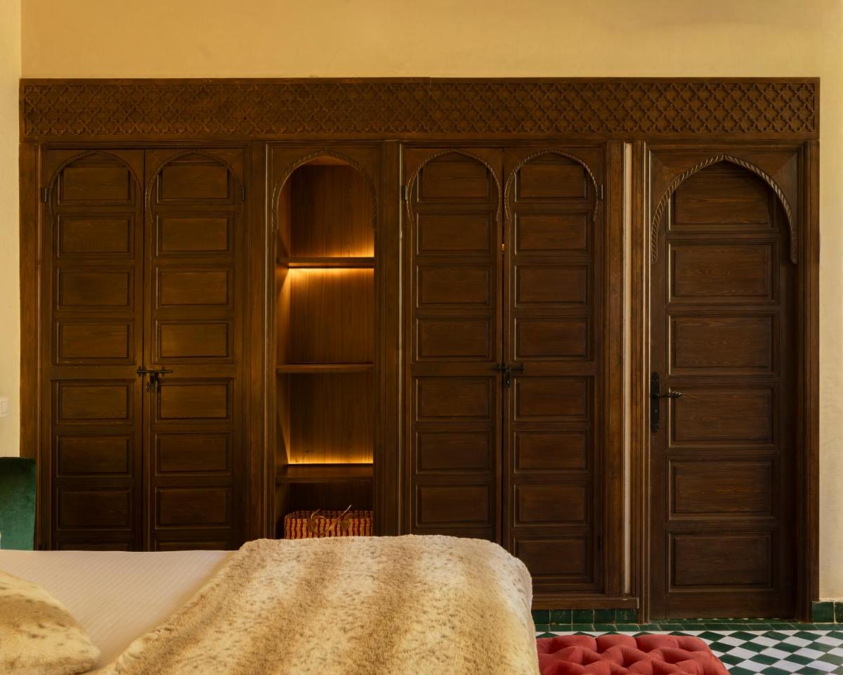 Le Palais Rhoul and Spa