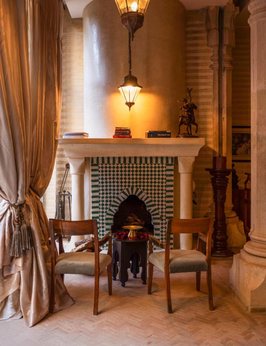 Le Palais Rhoul and Spa