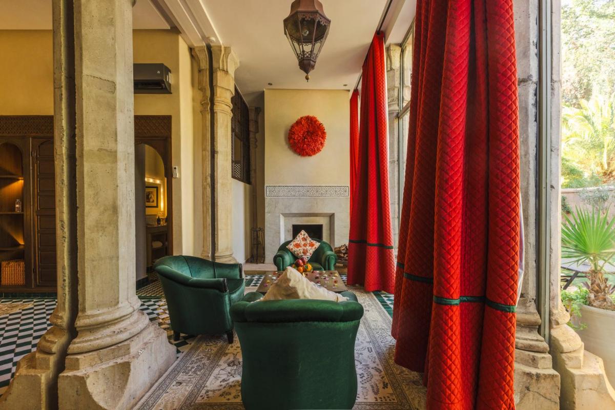 Le Palais Rhoul and Spa