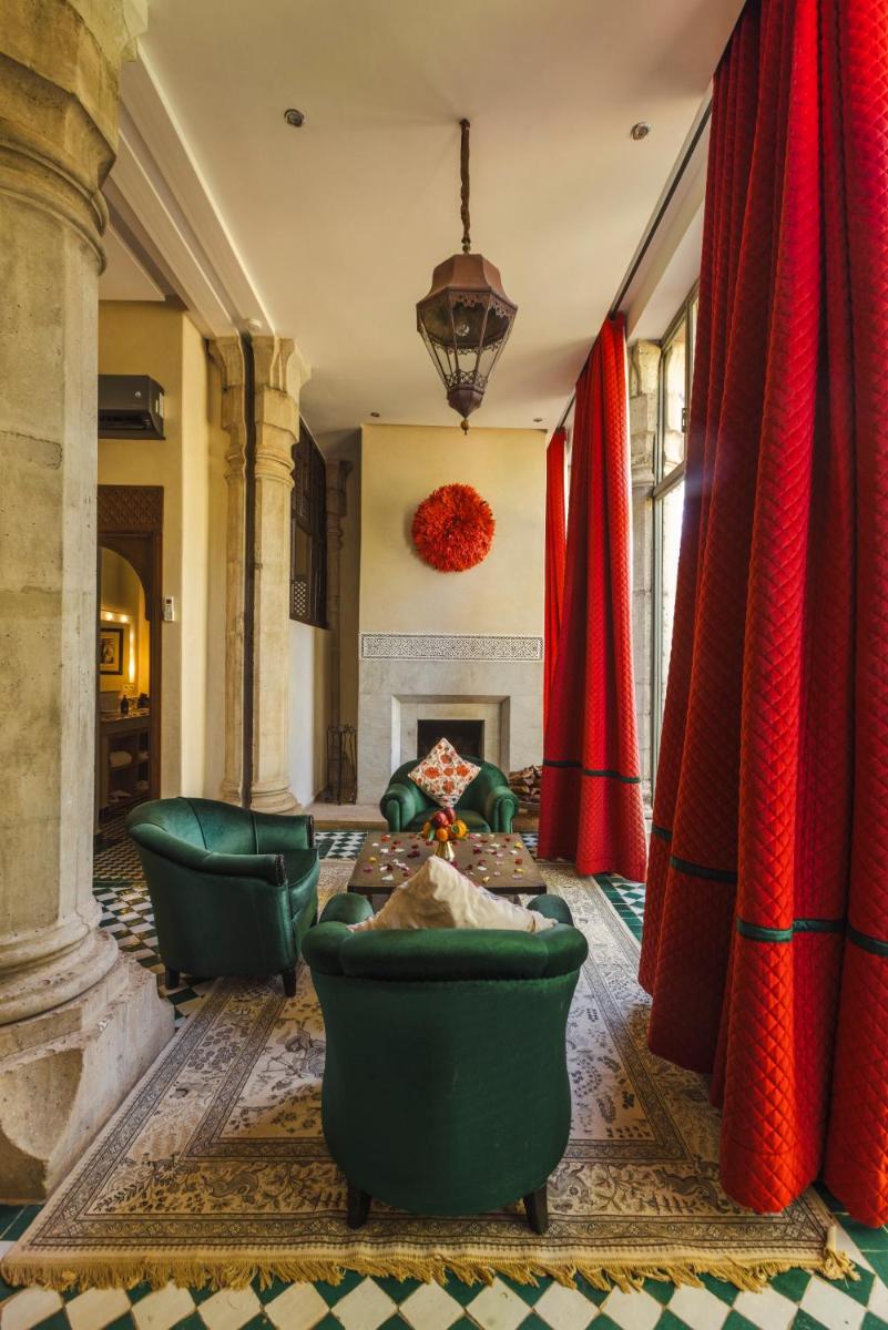 Le Palais Rhoul and Spa