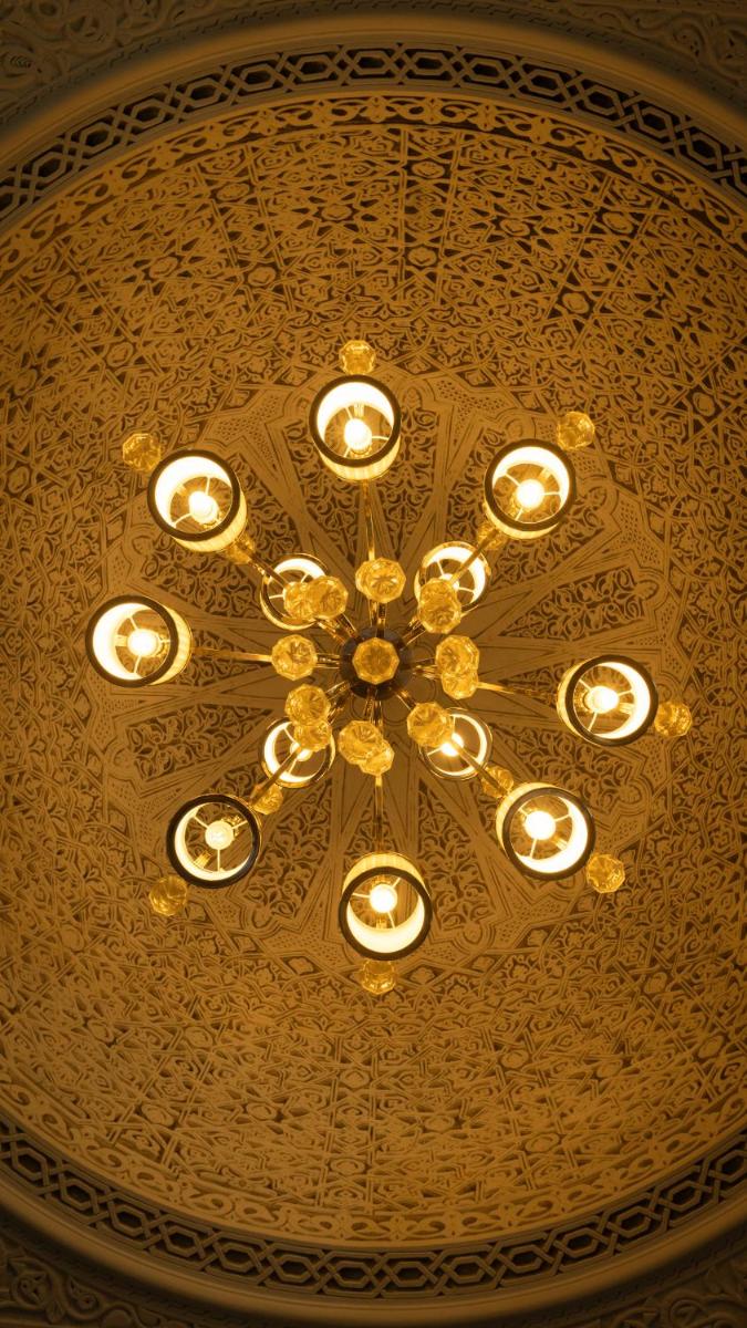 Le Palais Rhoul and Spa