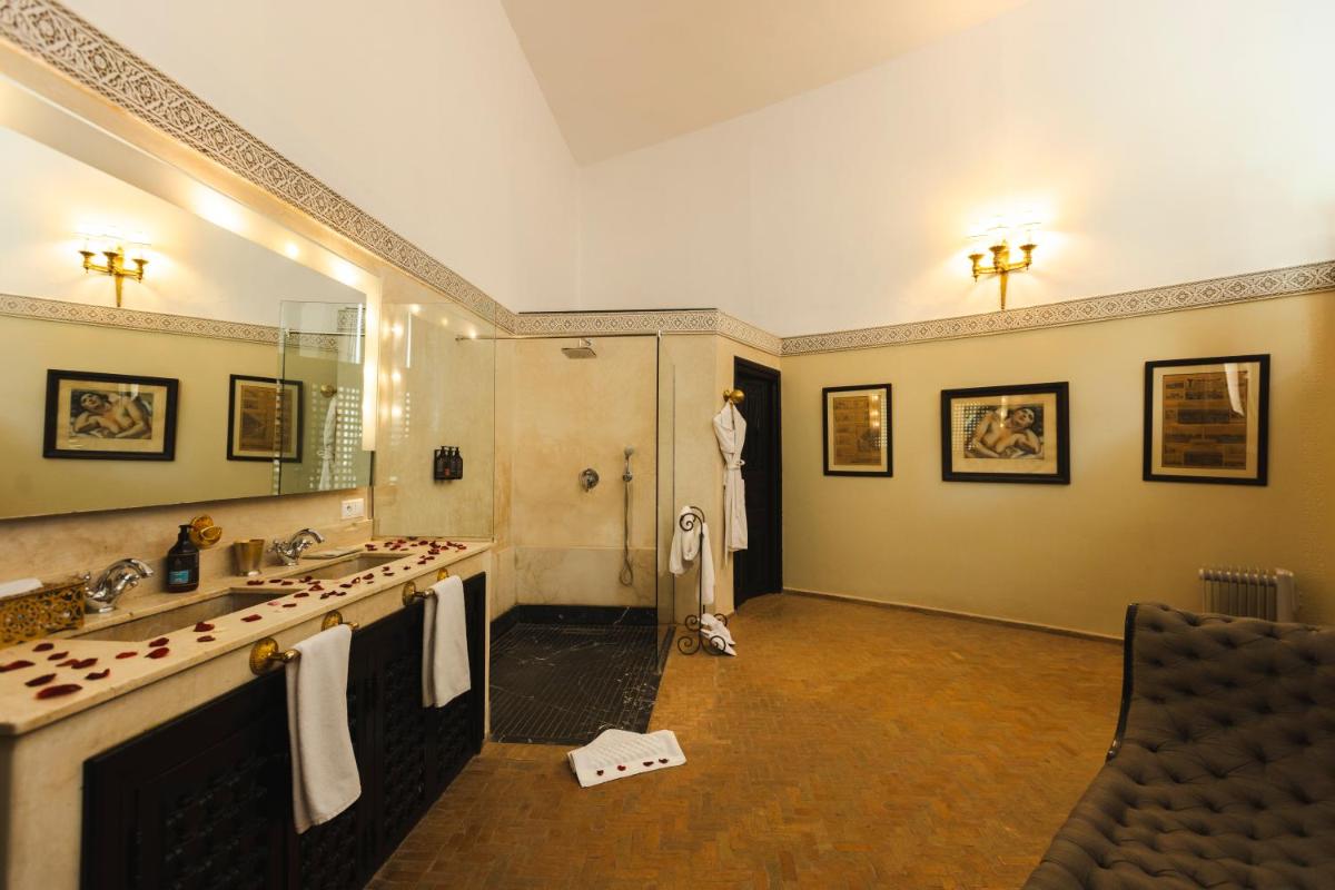 Le Palais Rhoul and Spa