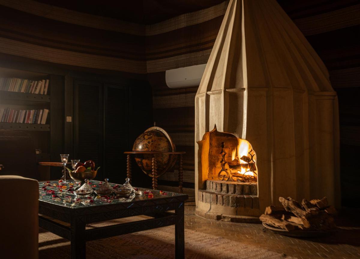 Le Palais Rhoul and Spa