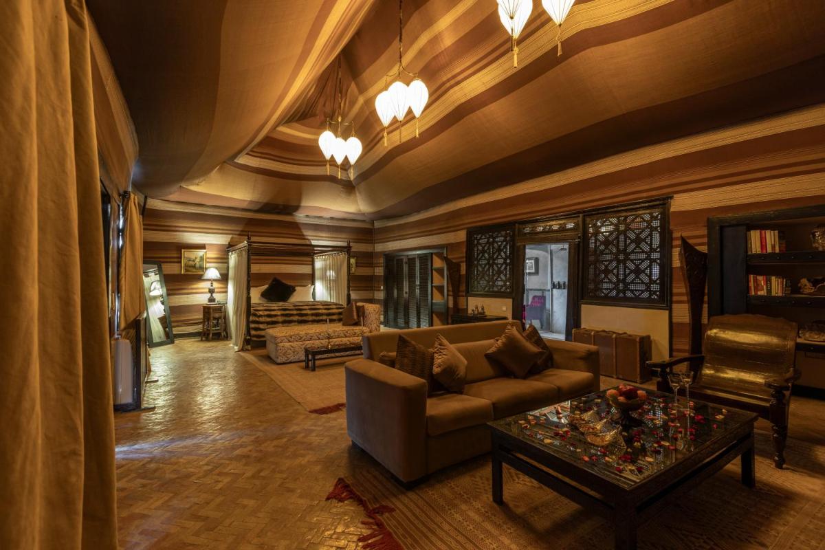 Le Palais Rhoul and Spa