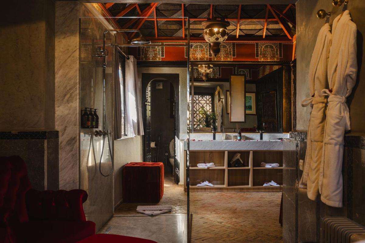 Le Palais Rhoul and Spa