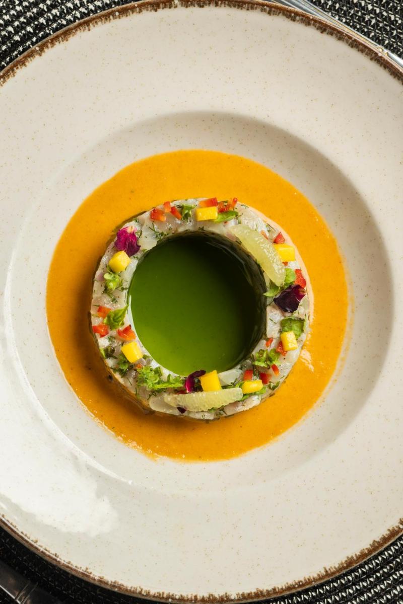 Le Palais Rhoul and Spa