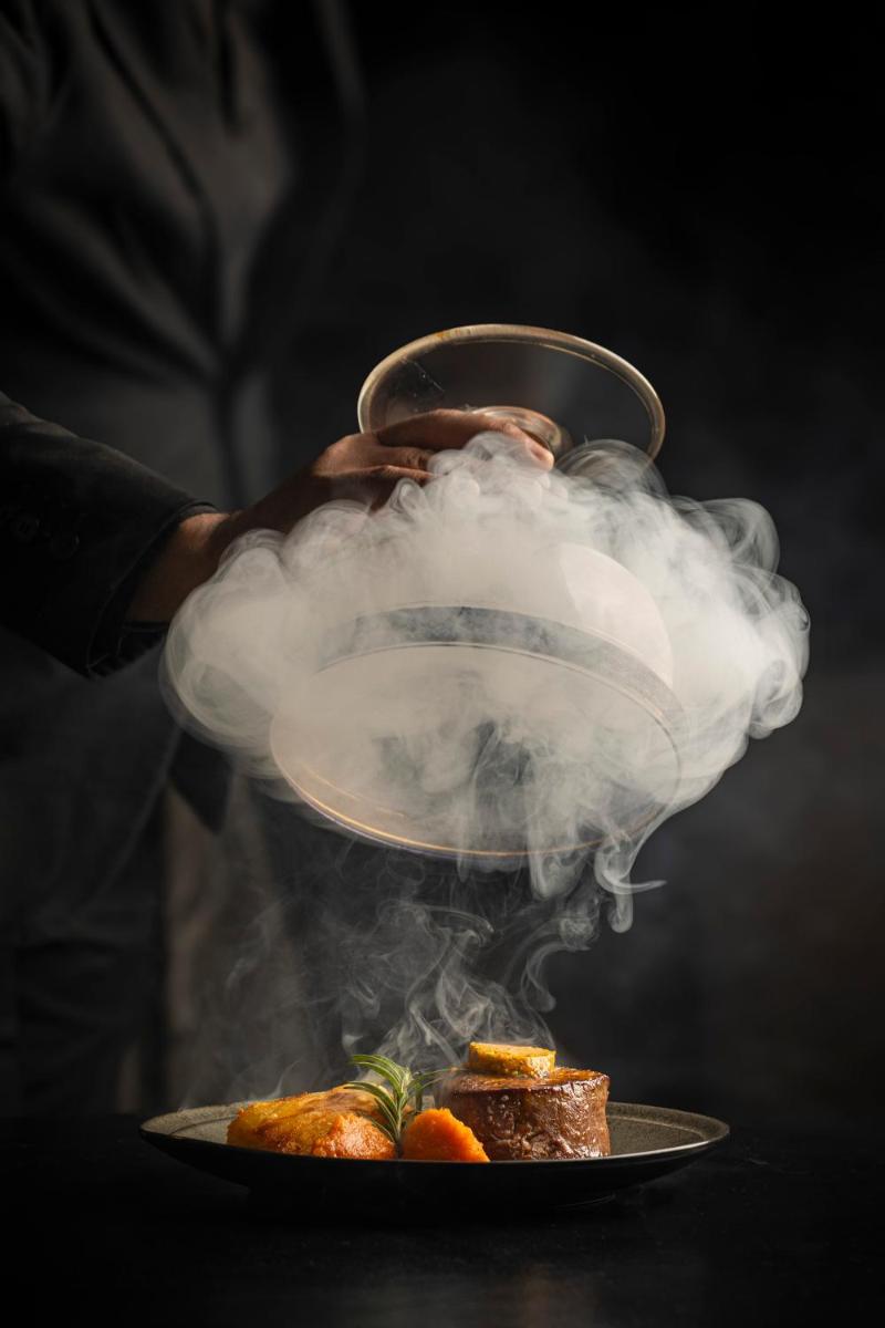 Le Palais Rhoul and Spa